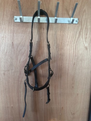 Miklem bridle black standard - miklem,
