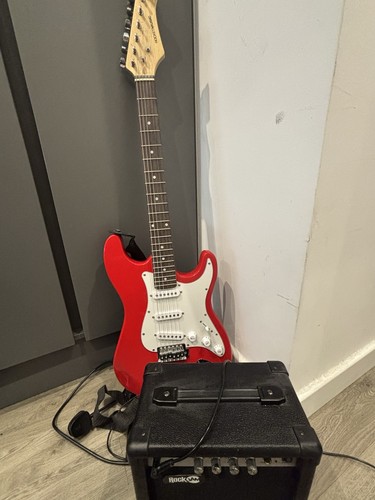 Electric guitar beginner - electric,