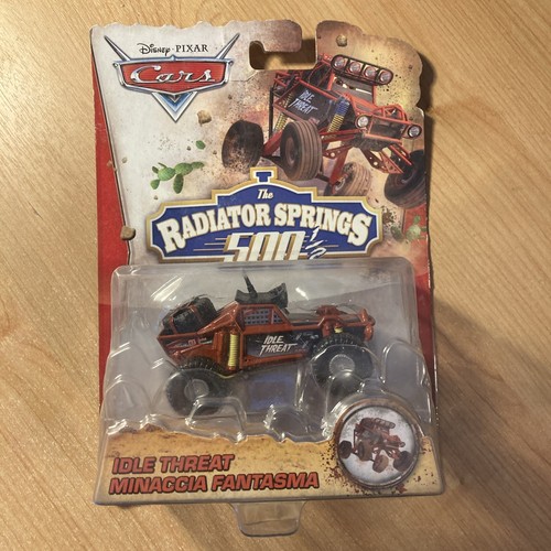 Disney pixar cars - cars, radiator