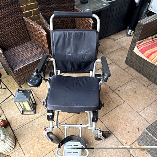 Electric power wheelchair - electric,