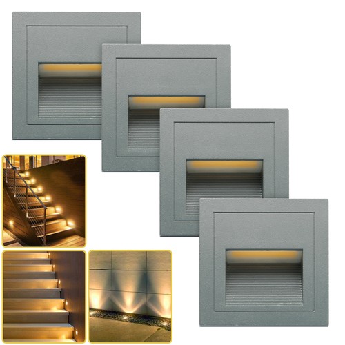 Led brick step stair light - brick,