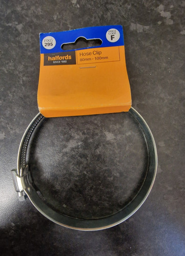 Halfords hose clip clamp - halfords,