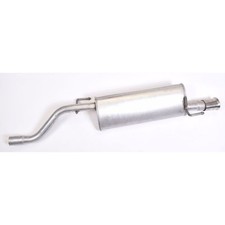 Exhaust Rear Back Box End