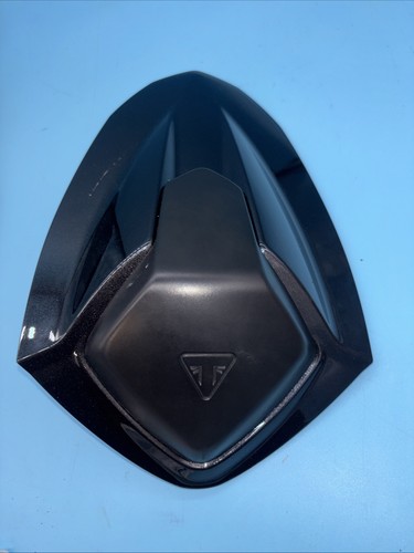 Triumph 765 rear pillion seat - triumph,