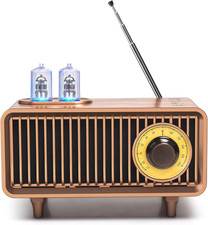 COLSUR Retro Radio, Portable
