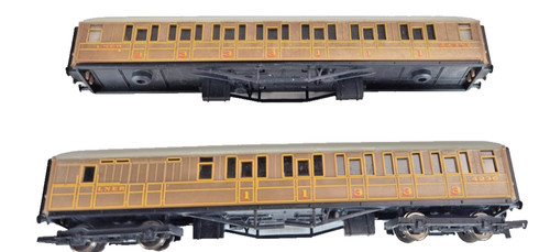 Rake hornby r4332 oo lner - rake, of