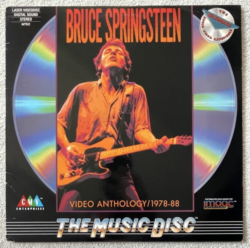 Bruce springsteen video - bruce,