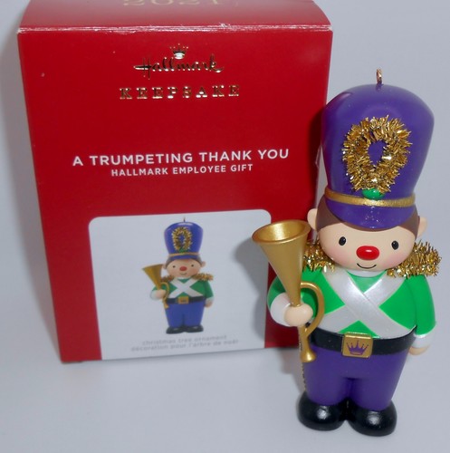 Hallmark ornament 2021 - ornament,