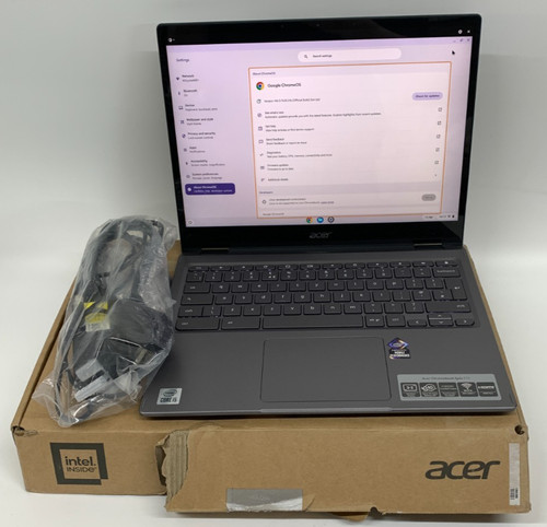 Acer chromebook spin - spin, 713