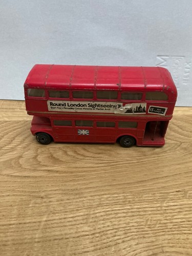 Corgi classics aec - corgi, 1/64