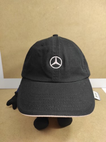Mercedes benz logo hat cap - logo,