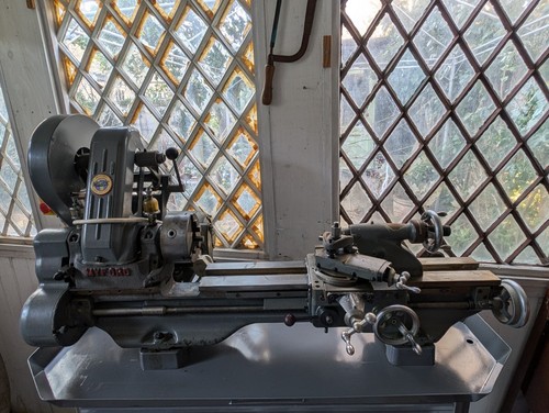 Myford ml7 lathe - ml7,