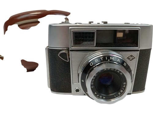 Agfa optima camera - ii, apotar