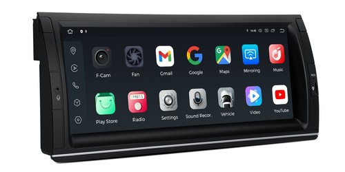 Android10 car stereo - 10.25",