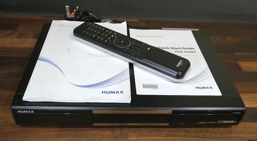 Humax pvr 9300t - pvr-9300t(320gb), hd