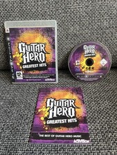 PS3 PlayStation 3 Sony Guitar