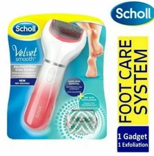 Scholl Velvet Smooth Pedi