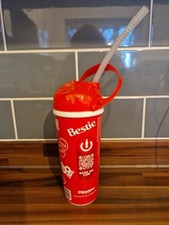 Thorpe Park Reusable Red