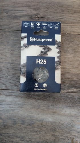 Husqvarna h25 micro chisel - husqvarna, 15"
