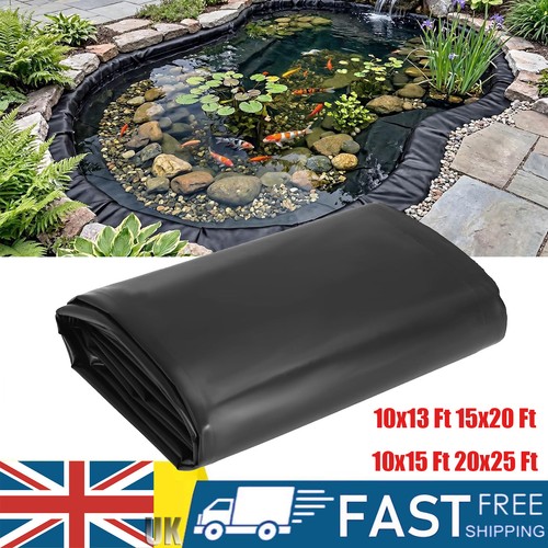 Extra thick mil pond liner - extra,