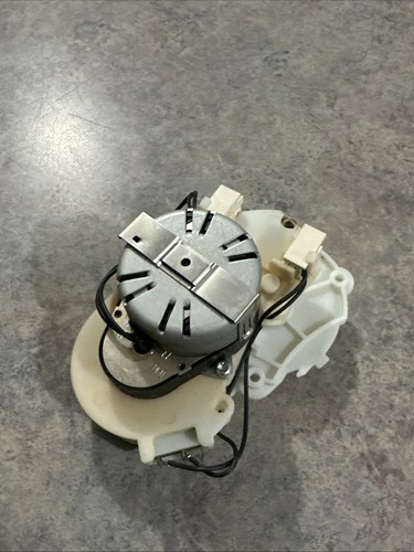 Miele dishwasher wash - wash, pump