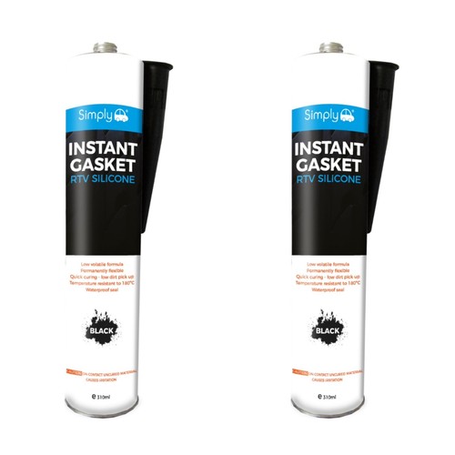Rtv silicone instant gasket - silicone,
