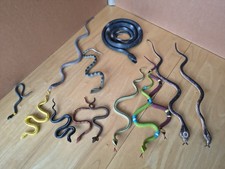 Large Snake Bundle, Plastic