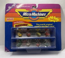 Micro Machines Insiders Sealed