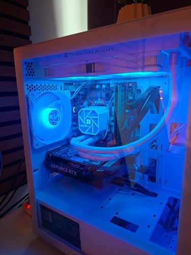 Gaming rtx 4060ti i7 - gaming, 4060ti,