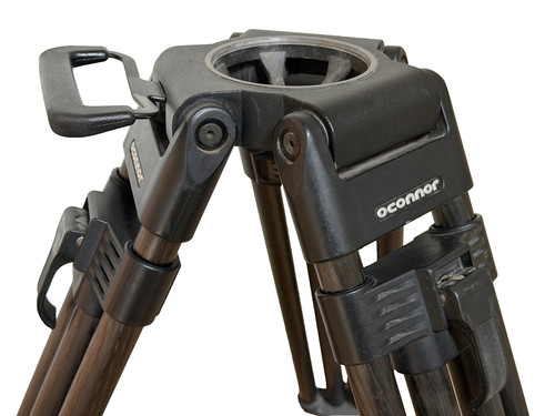 Oconnor 30l 100mm bowl carbon - oconnor,