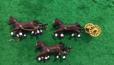 Vintage Cast Iron Budweiser