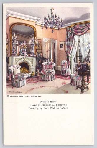 Fdr home dresden room - fdr, hyde