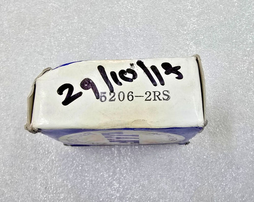 5206 2rs double row angular - row,