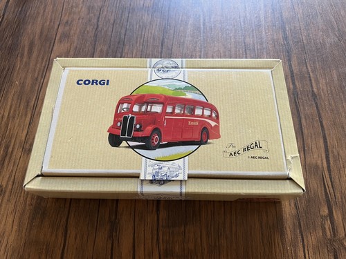 Corgi classics scale - classics, 1:50