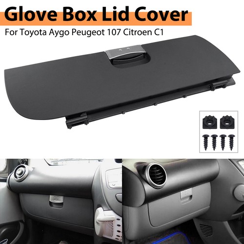 New glove box lid - new,