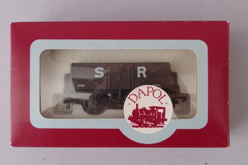 Dapol plank open - 7-plank, wagon