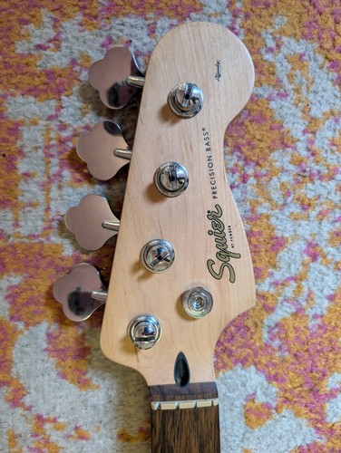 Fender squier precision bass - precision,