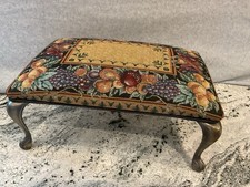 Vintage Padded Tapestry Fruit