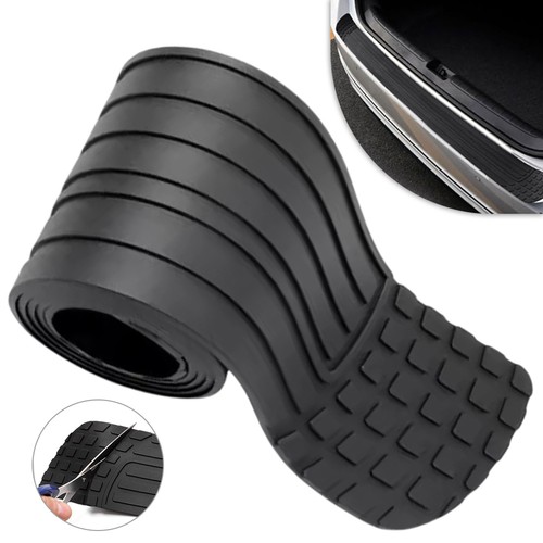 Car trunk rubber doors - car,