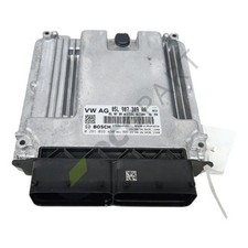 SKODA OCTAVIA MK4 Engine ECU