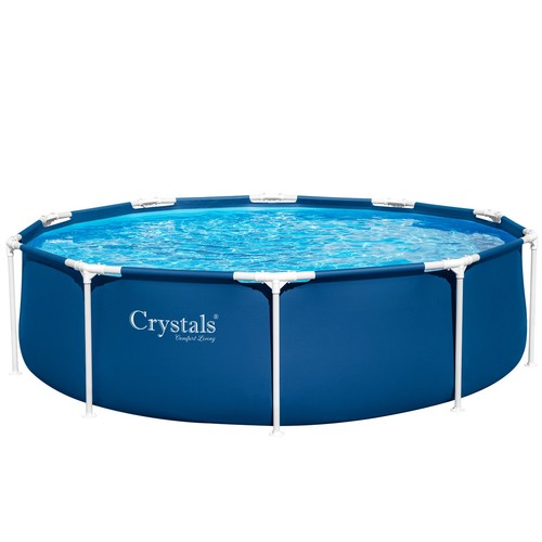 Crystals foot 30 inch - 10,