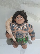 Disney Moana Maui Plush Soft