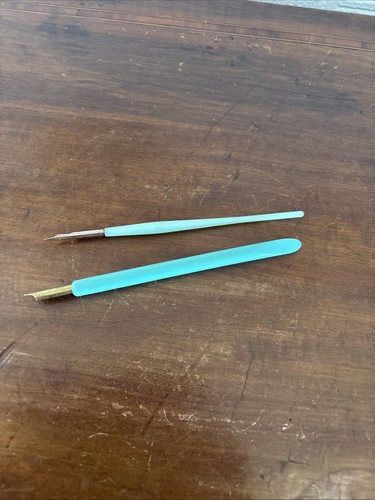 Two vintage bakelite - two, dip