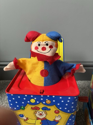 Schyllings musical jack the - jack,