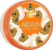 Airspun Coty Loose Face Powder
