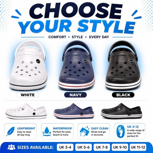 Keanu unisex designer clogs - unisex,