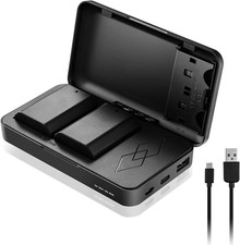 2 Pack NP-FZ100 Battery & Fast