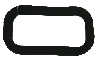 Fuel tank foam - gasket, ->67.