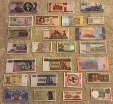 Collection Of 25 X World