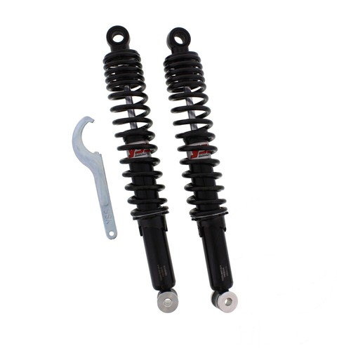 Pair shock absorbers - pair, rear
